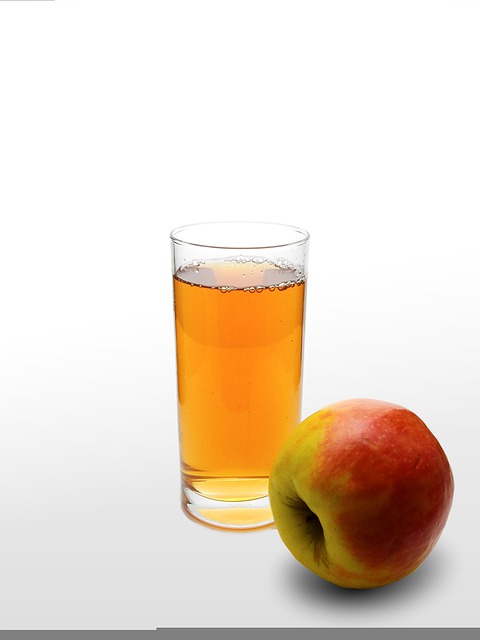 apple juice penis larger